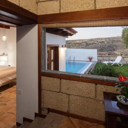El Sitio De La Casa * Arico el Nuevo