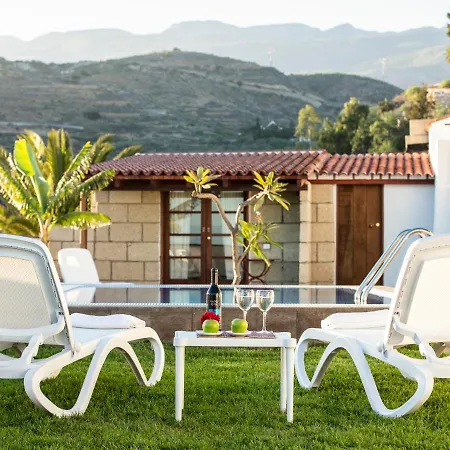 Lantställe El Sitio De La Casa Arico el Nuevo