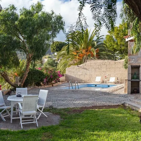 El Sitio De La Casa Lantställe Arico el Nuevo