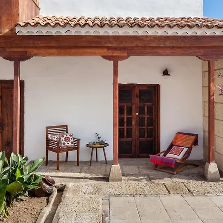 El Sitio De La Casa 컨트리하우스 Arico el Nuevo