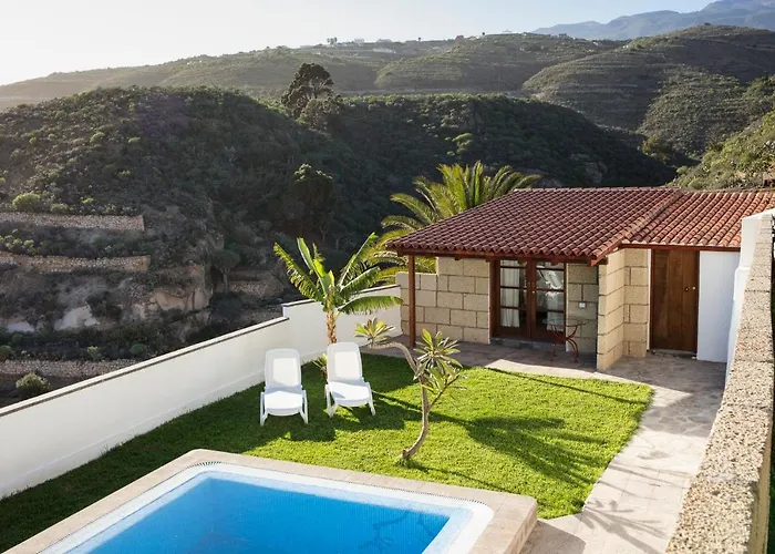 컨트리하우스 El Sitio De La Casa Arico el Nuevo