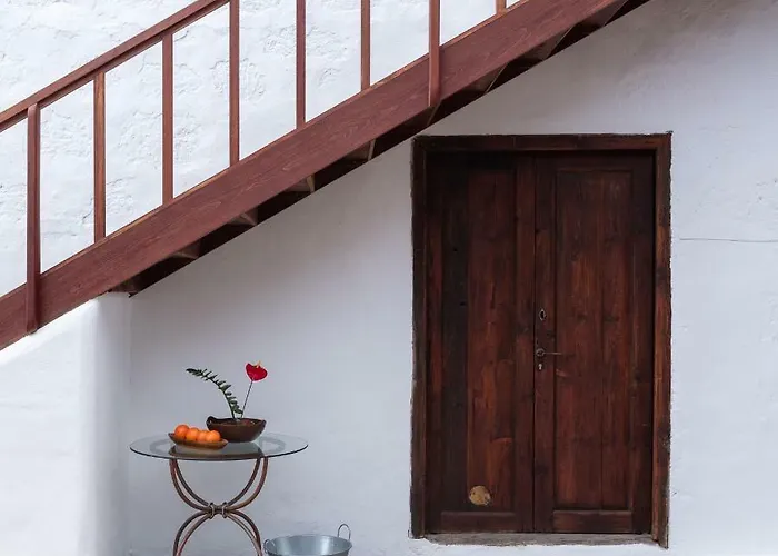 컨트리하우스 El Sitio De La Casa *