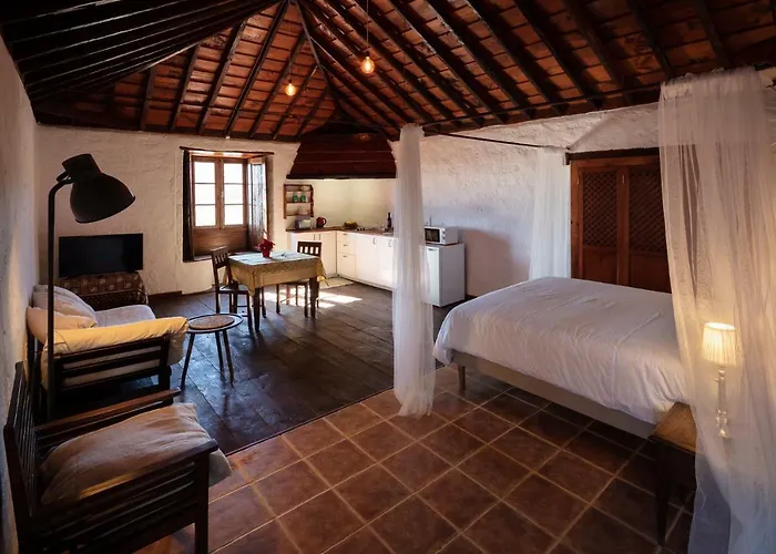 El Sitio De La Casa Country house Arico el Nuevo