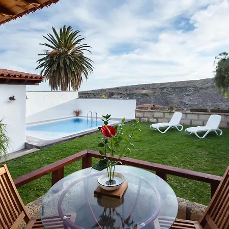 Hétvégi ház El Sitio De La Casa Arico el Nuevo