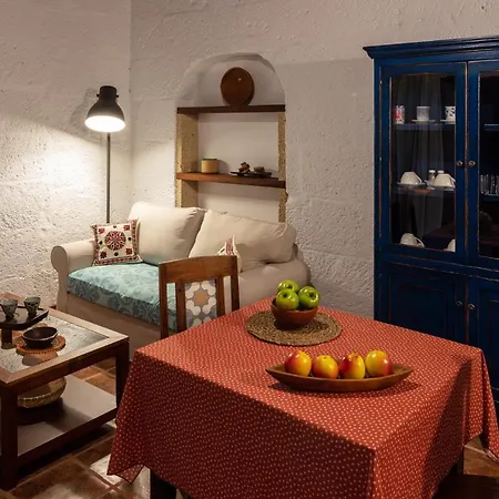 El Sitio De La Casa Hétvégi ház Arico el Nuevo