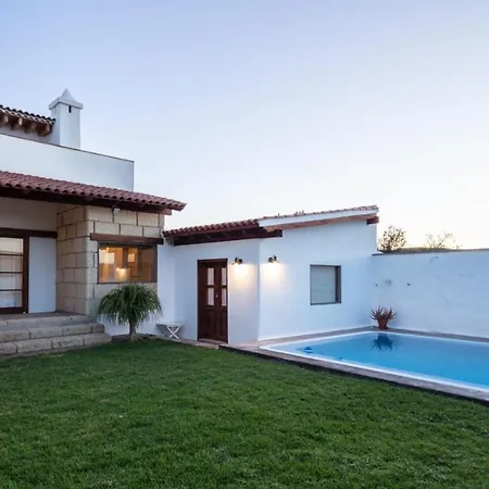 Hétvégi ház El Sitio De La Casa