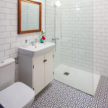 El Sitio De La Casa Hétvégi ház Arico el Nuevo