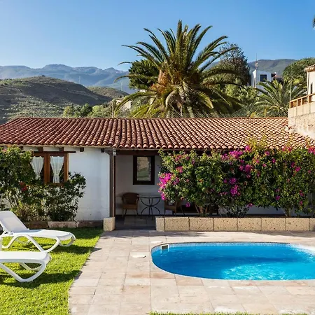 Hétvégi ház El Sitio De La Casa Arico el Nuevo