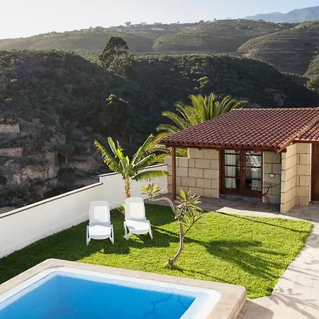 Hétvégi ház El Sitio De La Casa Arico el Nuevo