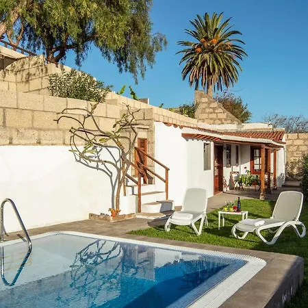 Hétvégi ház El Sitio De La Casa Arico el Nuevo