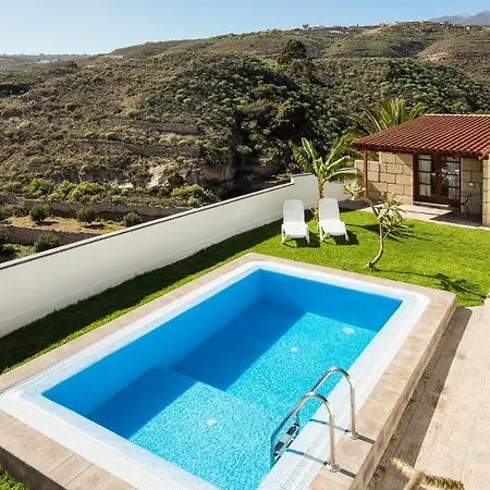 El Sitio De La Casa Arico el Nuevo