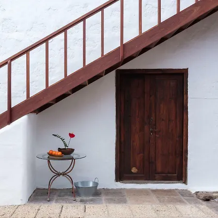 Hétvégi ház El Sitio De La Casa *