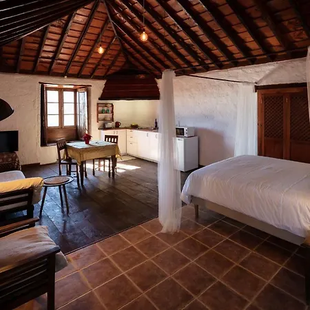 El Sitio De La Casa Hétvégi ház Arico el Nuevo