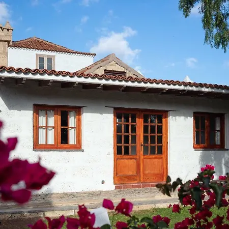 El Sitio De La Casa Hétvégi ház Arico el Nuevo