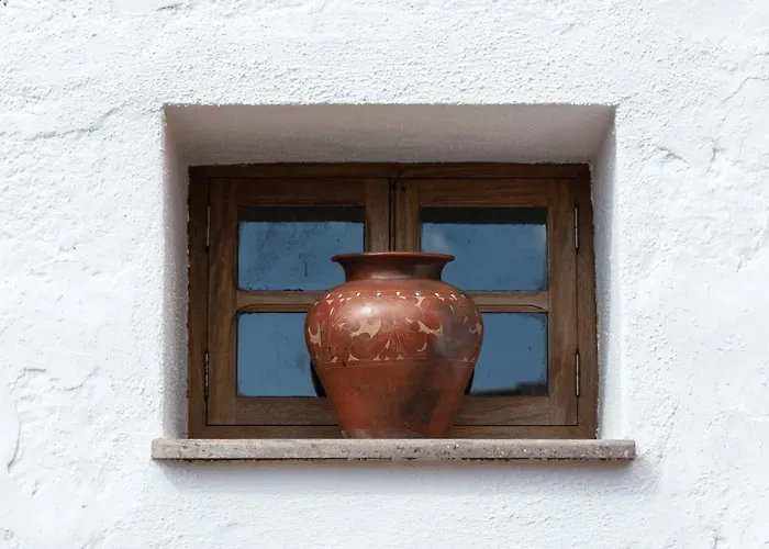El Sitio De La Casa