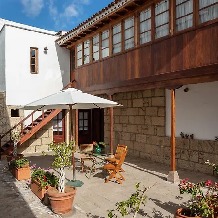 El Sitio De La Casa Lantställe *
