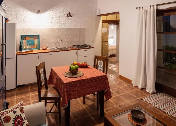Landhaus El Sitio De La Casa *