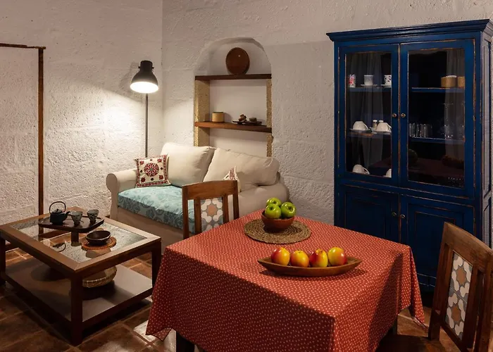 El Sitio De La Casa Landhaus Arico el Nuevo