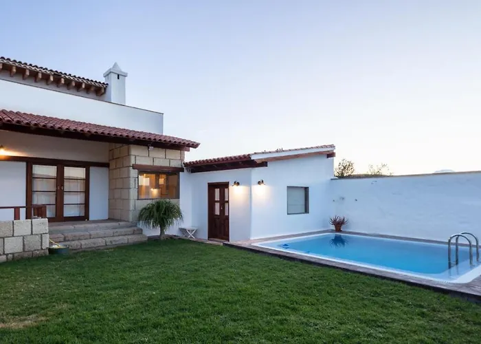 Landhaus El Sitio De La Casa