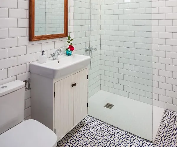 El Sitio De La Casa Landhaus Arico el Nuevo