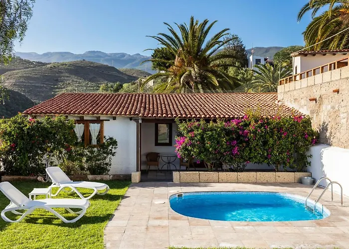 Landhaus El Sitio De La Casa Arico el Nuevo