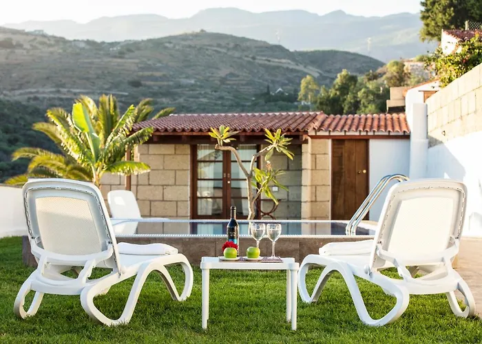 Landhaus El Sitio De La Casa Arico el Nuevo