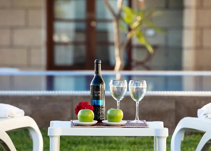 El Sitio De La Casa Landhaus Arico el Nuevo