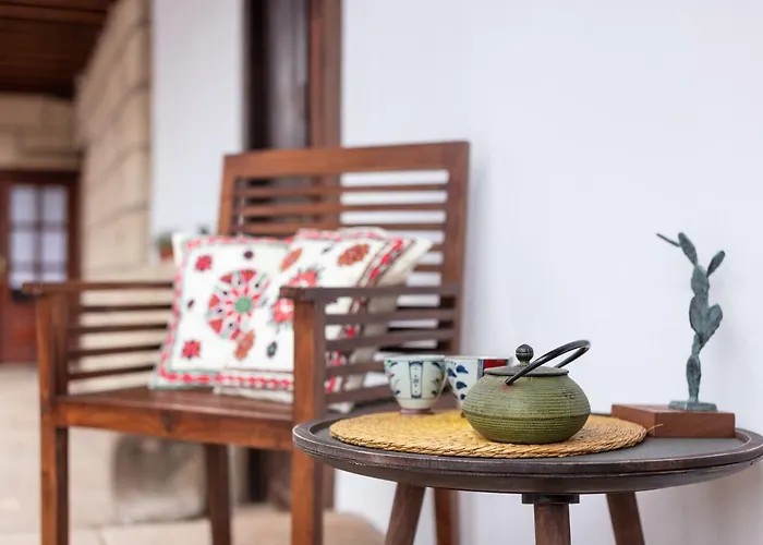 Landhaus El Sitio De La Casa *