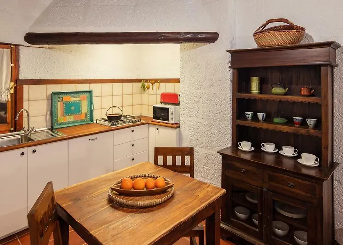 Landhaus El Sitio De La Casa