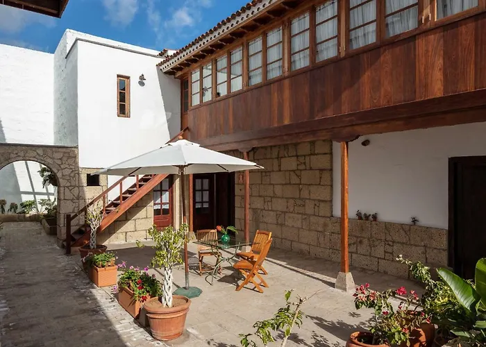 El Sitio De La Casa Landhaus *