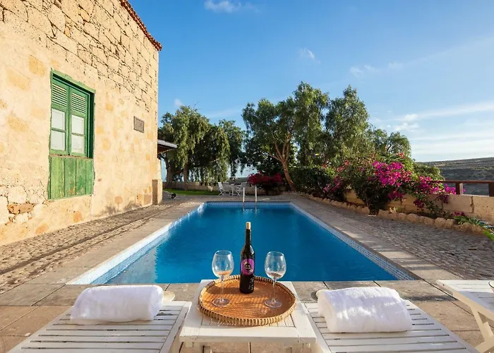 Landhaus El Sitio De La Casa *