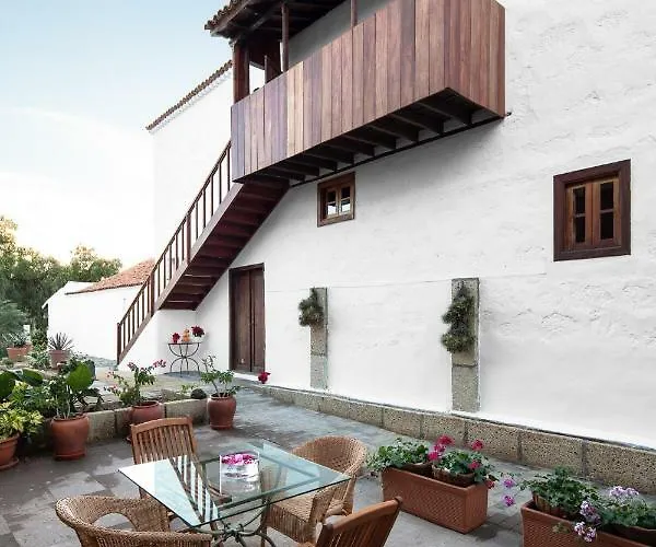 El Sitio De La Casa Landhaus *