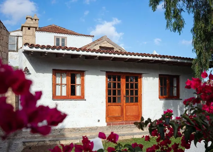 El Sitio De La Casa Landhaus Arico el Nuevo